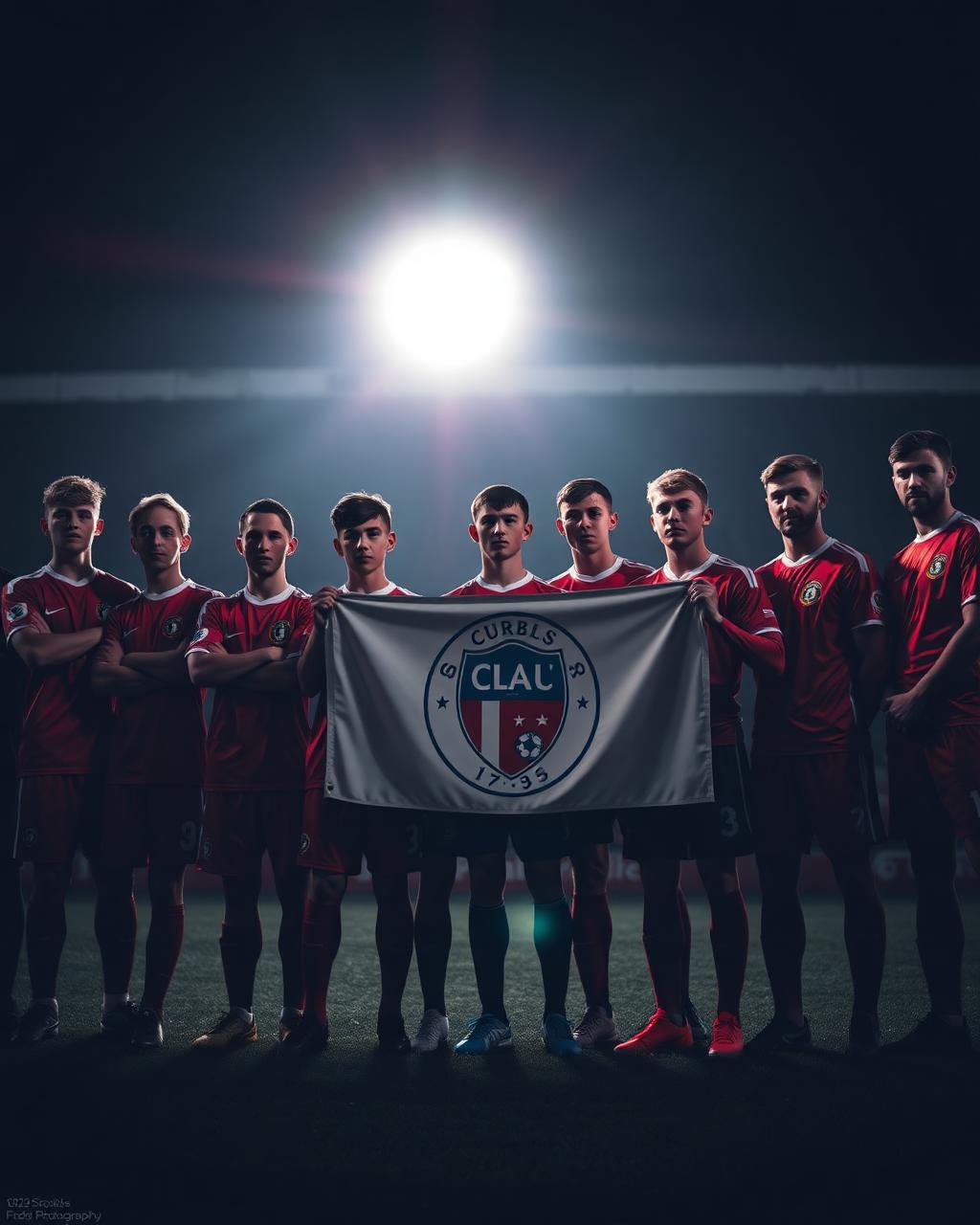 Representing your club / state