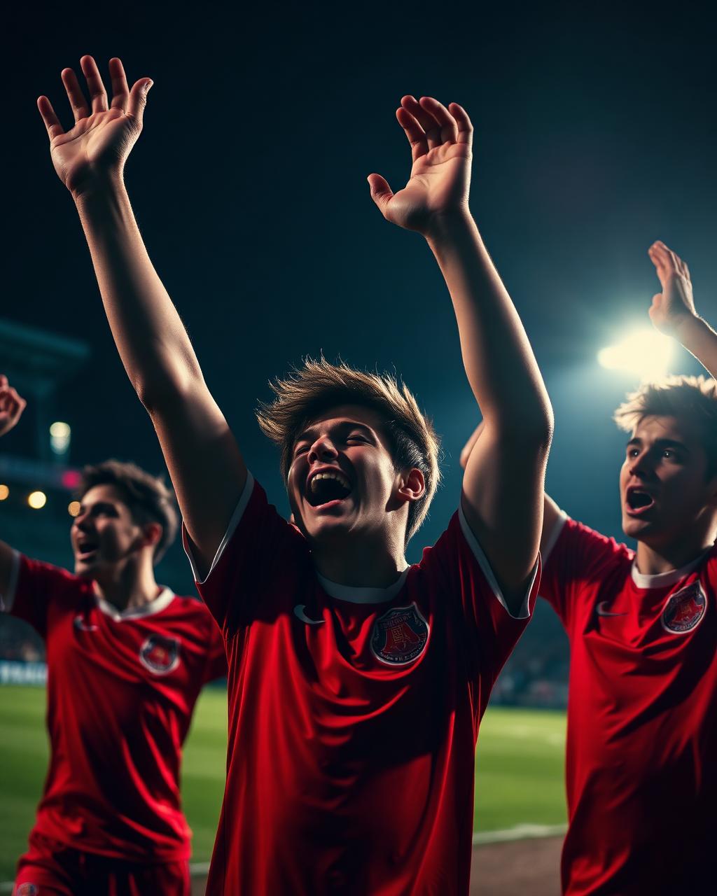 Increased passion