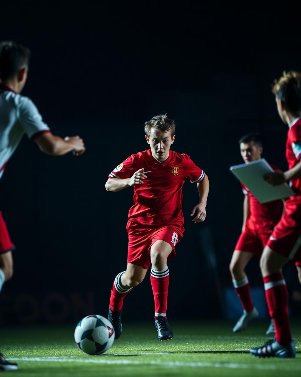 Recruitment & retention of players