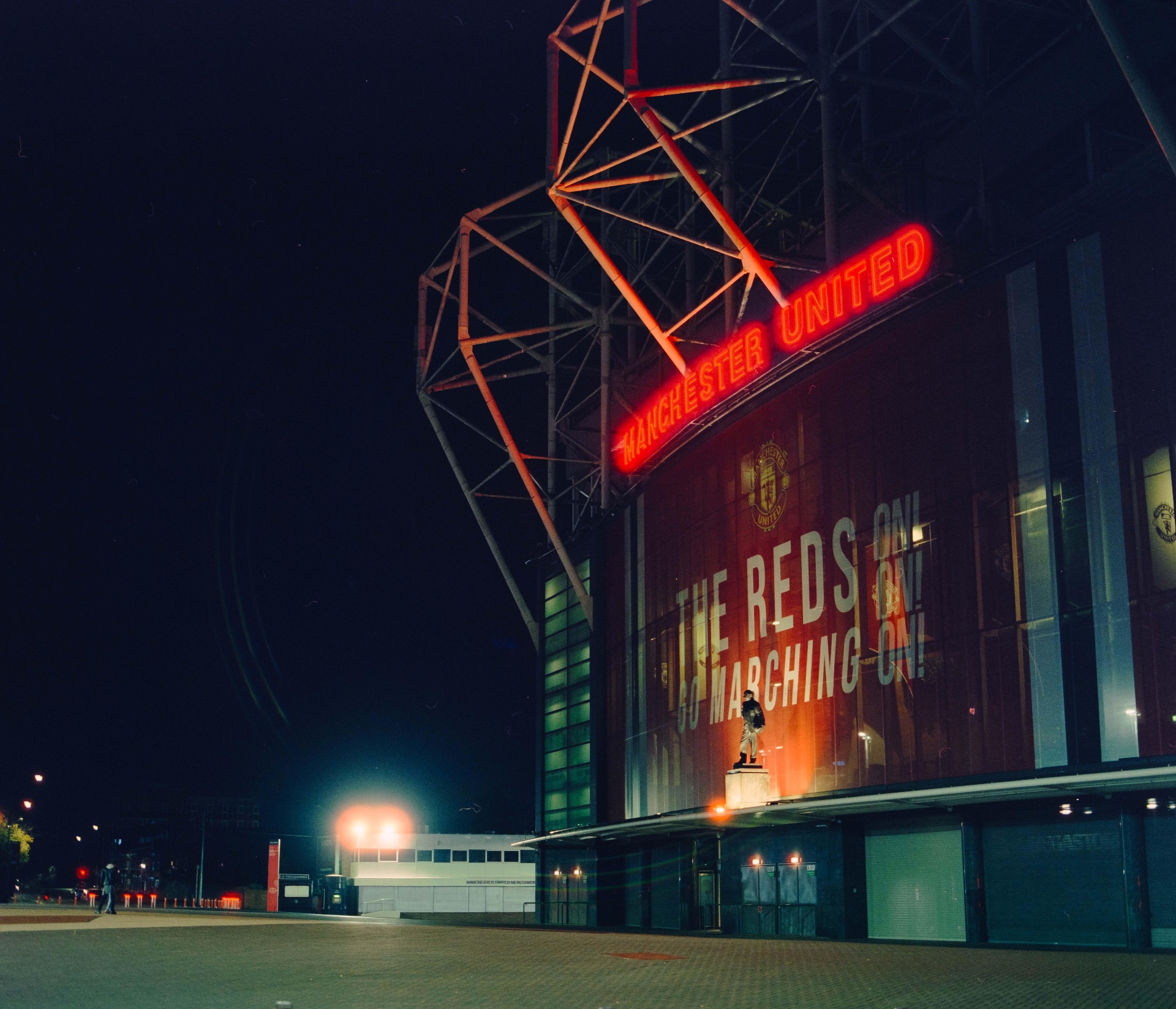 Old Trafford & Football Museum
